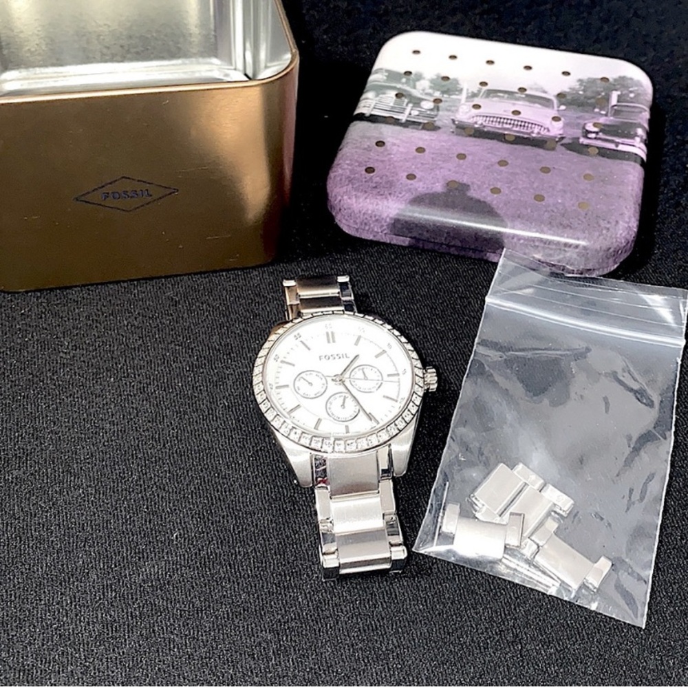 Fossil watch